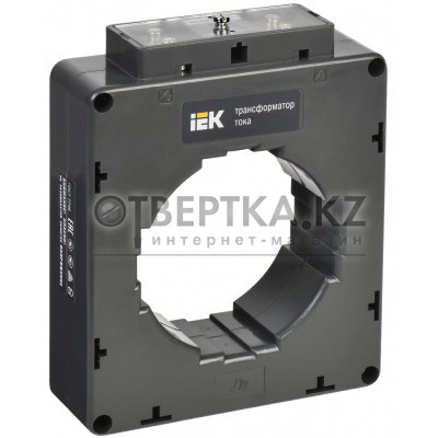 Трансформатор тока IEK ТТИ-85 1000/5А 15ВА 0,5 ITT50-2-15-1000