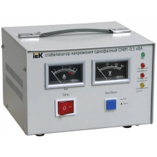 Стабилизатор напряжения однофазный IEK СНИ1-1,5 кВА в Кокшетау