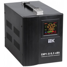 Стабилизатор напряжения IEK HOME 0,5 кВА СНР1-0-0,5 IVS20-1-00500 в Кокшетау