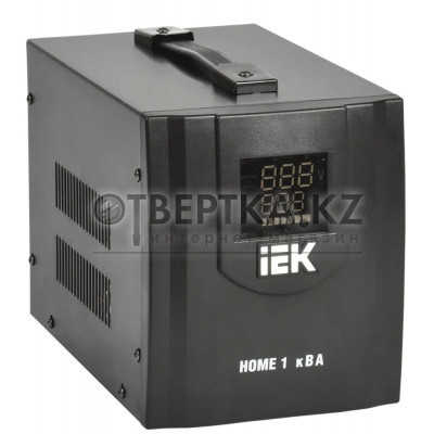 Стабилизатор напряжения IEK СНР1-0-1 1 кВА IVS20-1-01000
