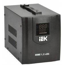 Стабилизатор напряжения IEK СНР1-0-1,5 1,5 кВА в Актау