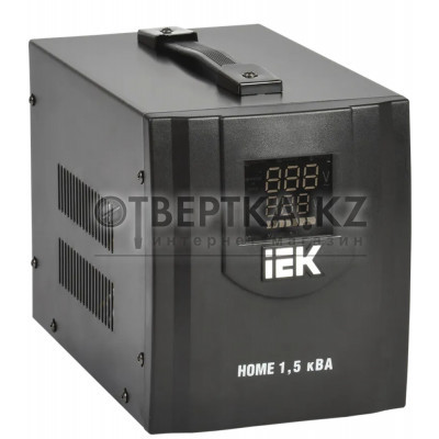 Стабилизатор напряжения IEK СНР1-0-1,5 1,5 кВА IVS20-1-01500
