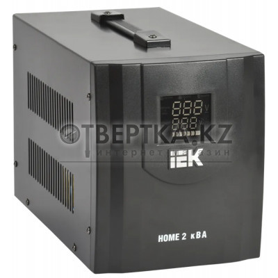 Стабилизатор напряжения IEK СНР1-0-2 2 кВА IVS20-1-02000