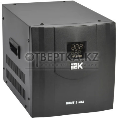 Стабилизатор напряжения IEK СНР1-0-3 3 кВА IVS20-1-03000