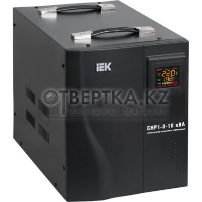 Стабилизатор напряжения IEK СНР1-0-10 10 кВА IVS20-1-10000