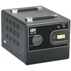 Стабилизатор напряжения переносной IEK IVS21-1-003-13 в Астане