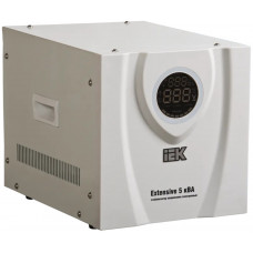 Стабилизатор напряжения переносной IEK IVS23-1-05000 в Шымкенте