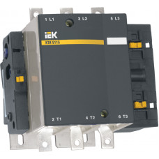 Контактор IEK КТИ-5185 185А 400В/АС3 KKT50-185-400-10