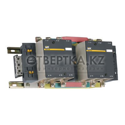 Контактор IEK КТИ-52253 225А 230В/АС3 KKT53-225-230-10