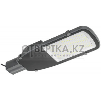 Светильник консольный серый IEK ДКУ 1002-150Д 5000К IP65 LDKU0-1002-150-5000-K03