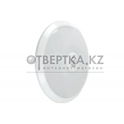 Светильник IEK LED ДПБ 9001 12Вт IP20 4000K с ДД и ИБП 1ч LDPB0-9001-12-4000-K01