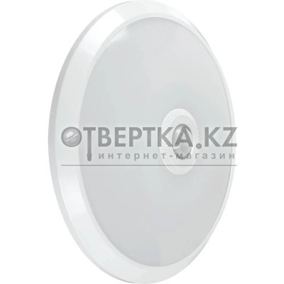 Светильник IEK LED ДПБ 9002 12Вт IP20 4000K с ДД и ИБП 3ч LDPB0-9002-12-4000-K01