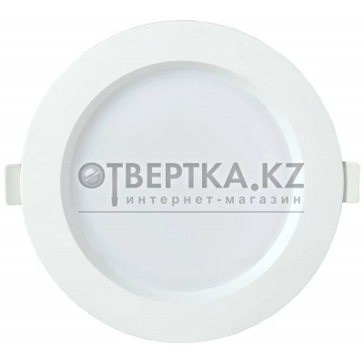 Светильник IEK LED ДВО 1702 12Вт 3000K IP40 LDVO0-1702-12-3000-K01