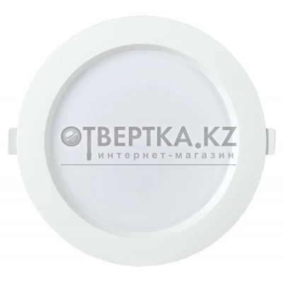 Светильник IEK LED ДВО 1704 24Вт 6500K IP40 LDVO0-1704-24-6500-K01