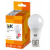 Лампа груша IEK LED A60 11Вт 230В 3000К E27 LLE-A60-11-230-30-E27
