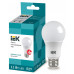 Лампа груша IEK LED A60 11Вт 230В 4000К E27 LLE-A60-11-230-40-E27