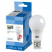 Лампа груша IEK LED A60 11Вт 230В 6500К E27 LLE-A60-11-230-65-E27