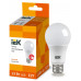 Лампа груша IEK LED A60 13Вт 230В 3000К E27 LLE-A60-13-230-30-E27