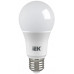 Лампа груша IEK LED A60 15Вт 230В 4000К E27 LLE-A60-15-230-40-E27
