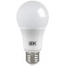 Лампа груша IEK LED A60 20Вт 230В 4000К E27 LLE-A60-20-230-40-E27