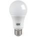 Лампа груша IEK LED A60 7Вт 230В 4000К E27 LLE-A60-7-230-40-E27