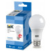 Лампа груша IEK LED A60 7Вт 230В 6500К E27 LLE-A60-7-230-65-E27
