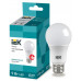 Лампа груша IEK LED A60 9Вт 230В 4000К E27 LLE-A60-9-230-40-E27