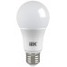 Лампа груша IEK LED A60 9Вт 230В 4000К E27 LLE-A60-9-230-40-E27