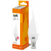 Лампа свеча IEK LED CB35 5Вт 230В 3000К E14 LLE-CB35-5-230-30-E14