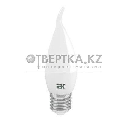 Лампа IEK LED CB35 5Вт 230В 3000К E27 LLE-CB35-5-230-30-E27