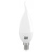 Лампа свеча IEK LED CB35 7Вт 230В 4000К E14 LLE-CB35-7-230-40-E14