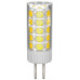 Лампа капсула IEK LED CORN 3Вт 12В 3000К G4 LLE-CORN-3-012-30-G4