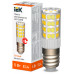 Лампа капсула IEK LED CORN 5Вт 230В 3000К E14 LLE-CORN-5-230-30-E14