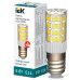 Лампа капсула IEK LED CORN 5Вт 230В 4000К E14 LLE-CORN-5-230-40-E14