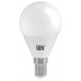 Лампа шар IEK LED G45 5Вт 230В 4000К E14 LLE-G45-5-230-40-E14