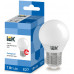 Лампа шар IEK LED G45 7Вт 230В 6500К E27 LLE-G45-7-230-65-E27