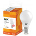 Лампа шар IEK LED G45 9Вт 230В 3000К E14 LLE-G45-9-230-30-E14