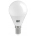Лампа шар IEK LED G45 9Вт 230В 4000К E14 LLE-G45-9-230-40-E14
