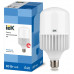 Лампа IEK LED HP 80Вт 230В 6500К E40 LLE-HP-80-230-65-E40