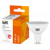 Лампа IEK LED MR16 9Вт 230В 3000К GU5.3 LLE-MR16-9-230-30-GU5
