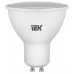 Лампа IEK LED PAR16 5Вт 230В 4000К GU10 LLE-PAR16-5-230-40-GU10