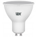 Лампа IEK LED PAR16 7Вт 230В 3000К GU10 LLE-PAR16-7-230-30-GU10