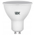Лампа IEK LED PAR16 7Вт 230В 4000К GU10 LLE-PAR16-7-230-40-GU10