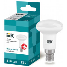 Лампа IEK LED R39 3Вт 230В 4000К E14 в Павлодаре