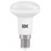 Лампа IEK LED R39 3Вт 230В 4000К E14 LLE-R39-3-230-40-E14