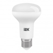 Лампа IEK LED R63 5Вт 230В 3000К E27 LLE-R63-5-230-30-E27