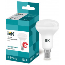 Лампа IEK LED R63 8Вт 230В 3000К E27 в Актау