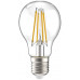 Лампа груша IEK LED A60 11Вт 230В 3000К E27 LLF-A60-11-230-30-E27-CL