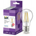 Лампа груша IEK LED A60 11Вт 230В 6500К E27 LLF-A60-11-230-65-E27-CL