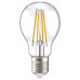 Лампа груша IEK LED A60 7Вт 230В 4000К E27 LLF-A60-7-230-40-E27-CL